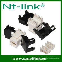 Cat6 utp sin herramientas keystone jack